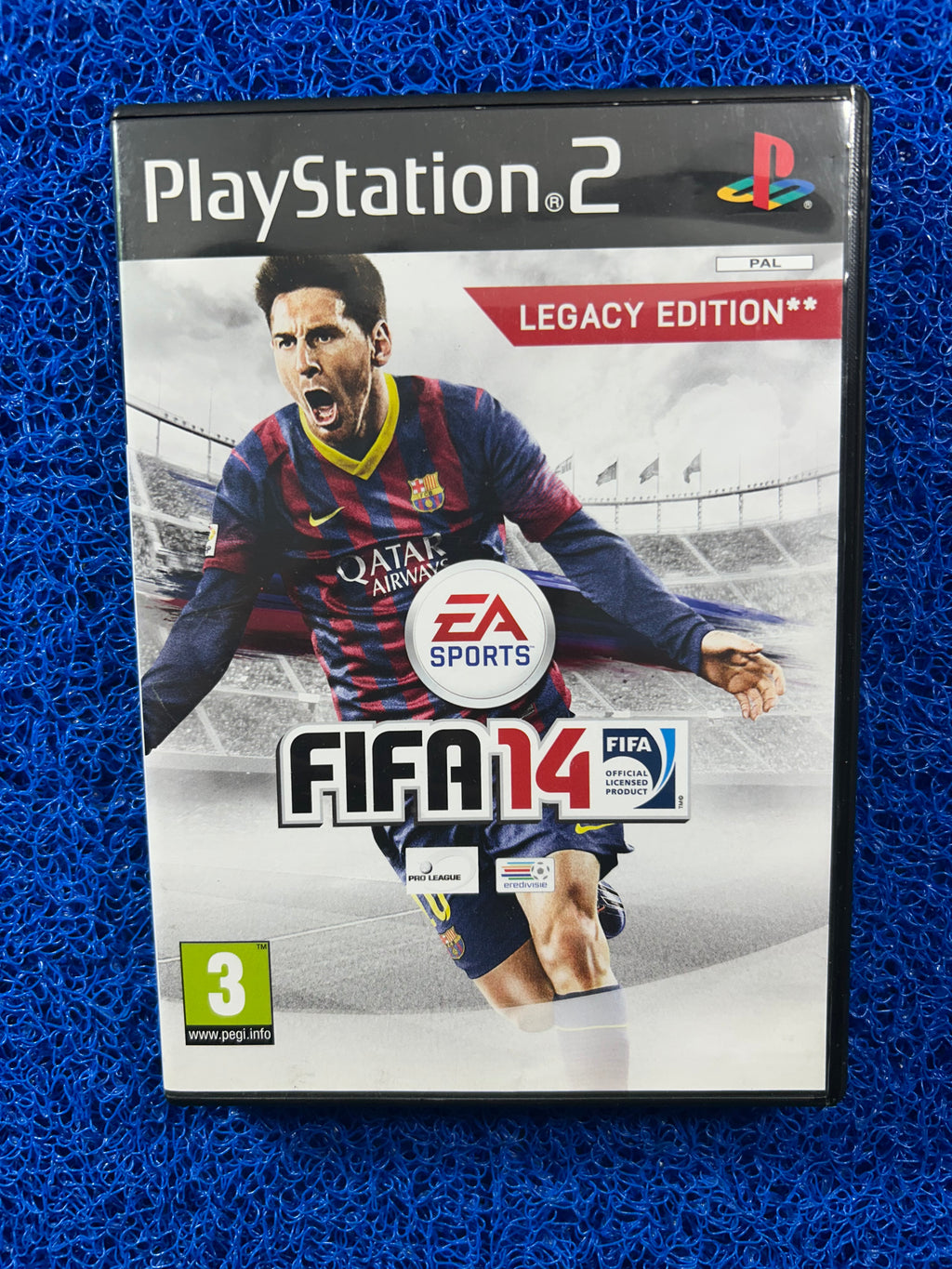 PS2 Fifa 14 (E)