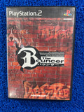 PS2 The bouncer (J)