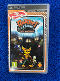 PSP Ratchet & clank (E)
