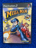 PS2 Mega man anniversary collection (A)