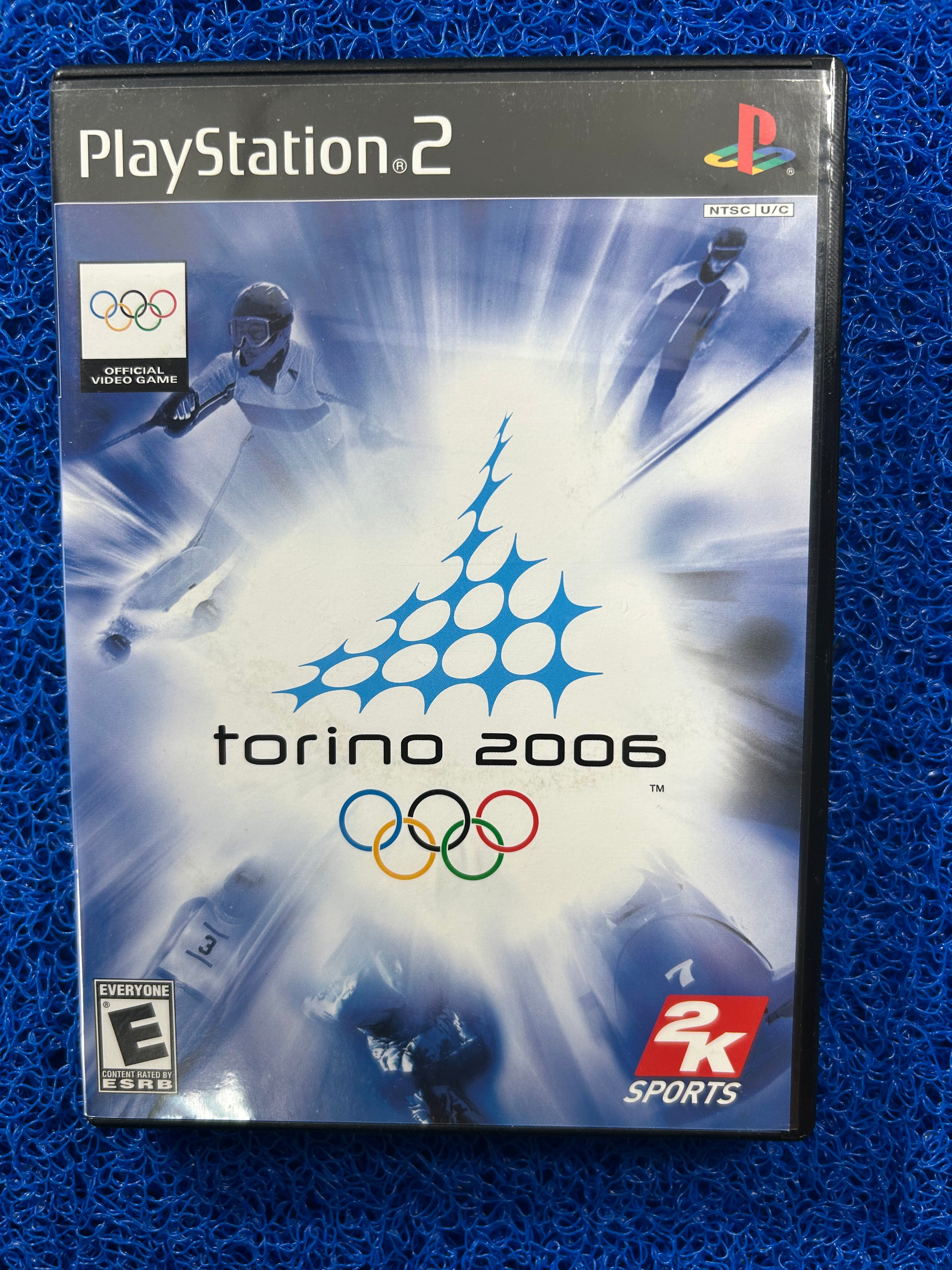 PS2 Torino 2006 (A)