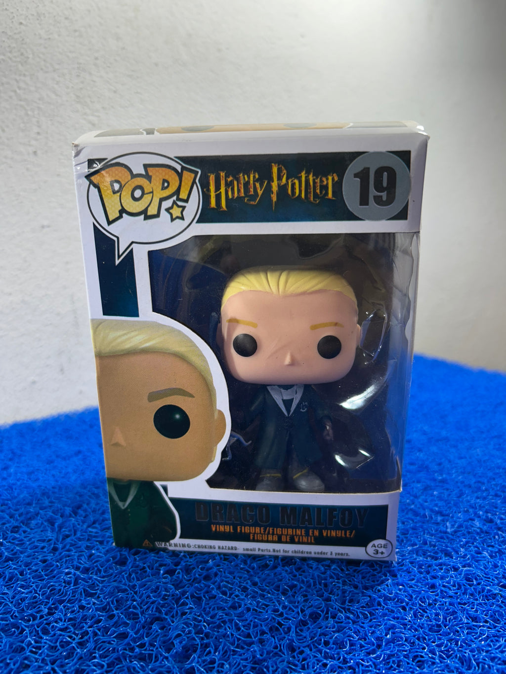 ACTION FIGURE Draco malfoy
