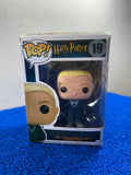 ACTION FIGURE Draco malfoy