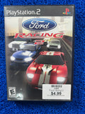 PS2 Ford racing 2 (A)