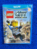WIIU LEGO city undercover (A)