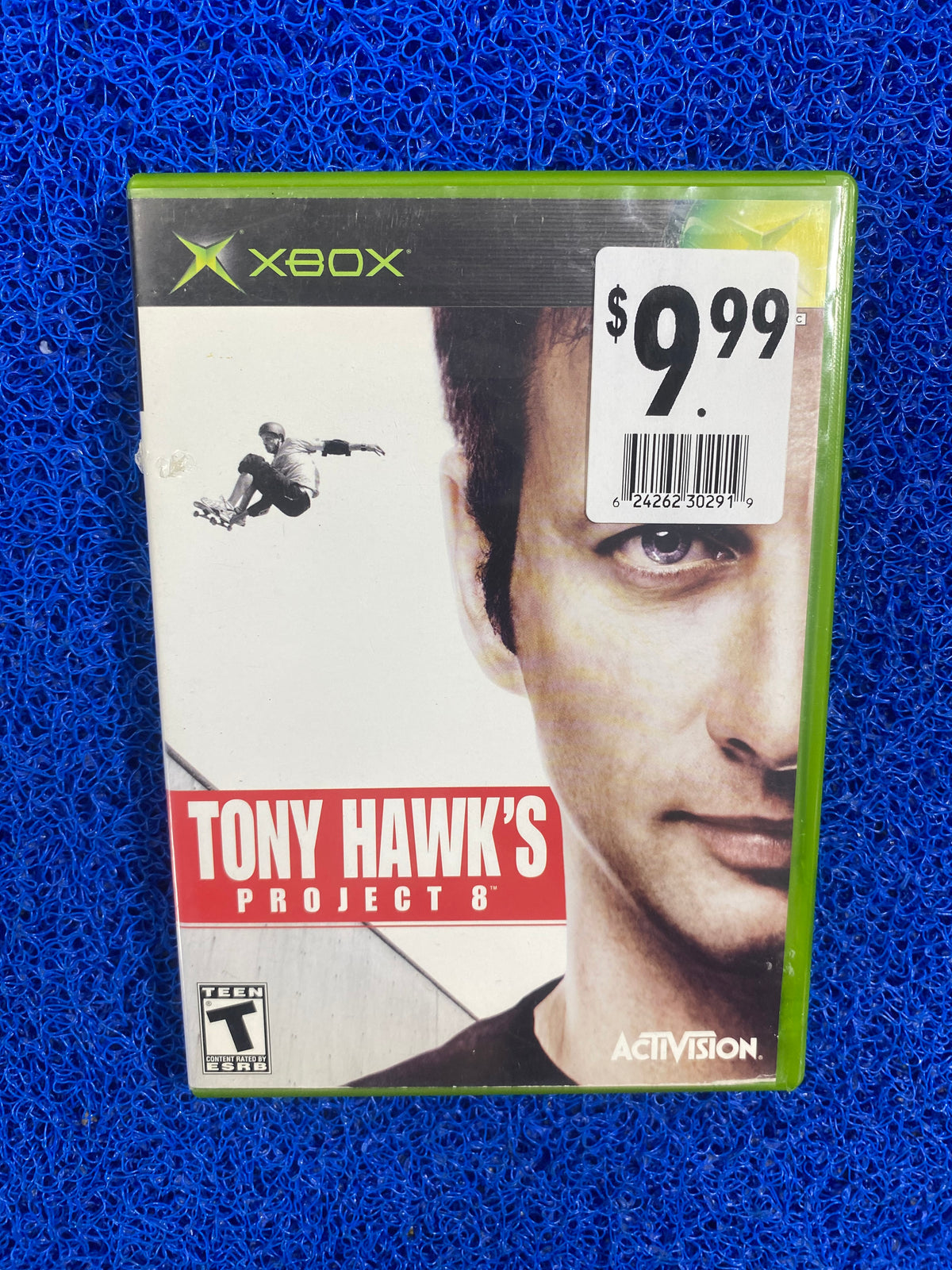 XBOX# Tony hawk project 8 (A)