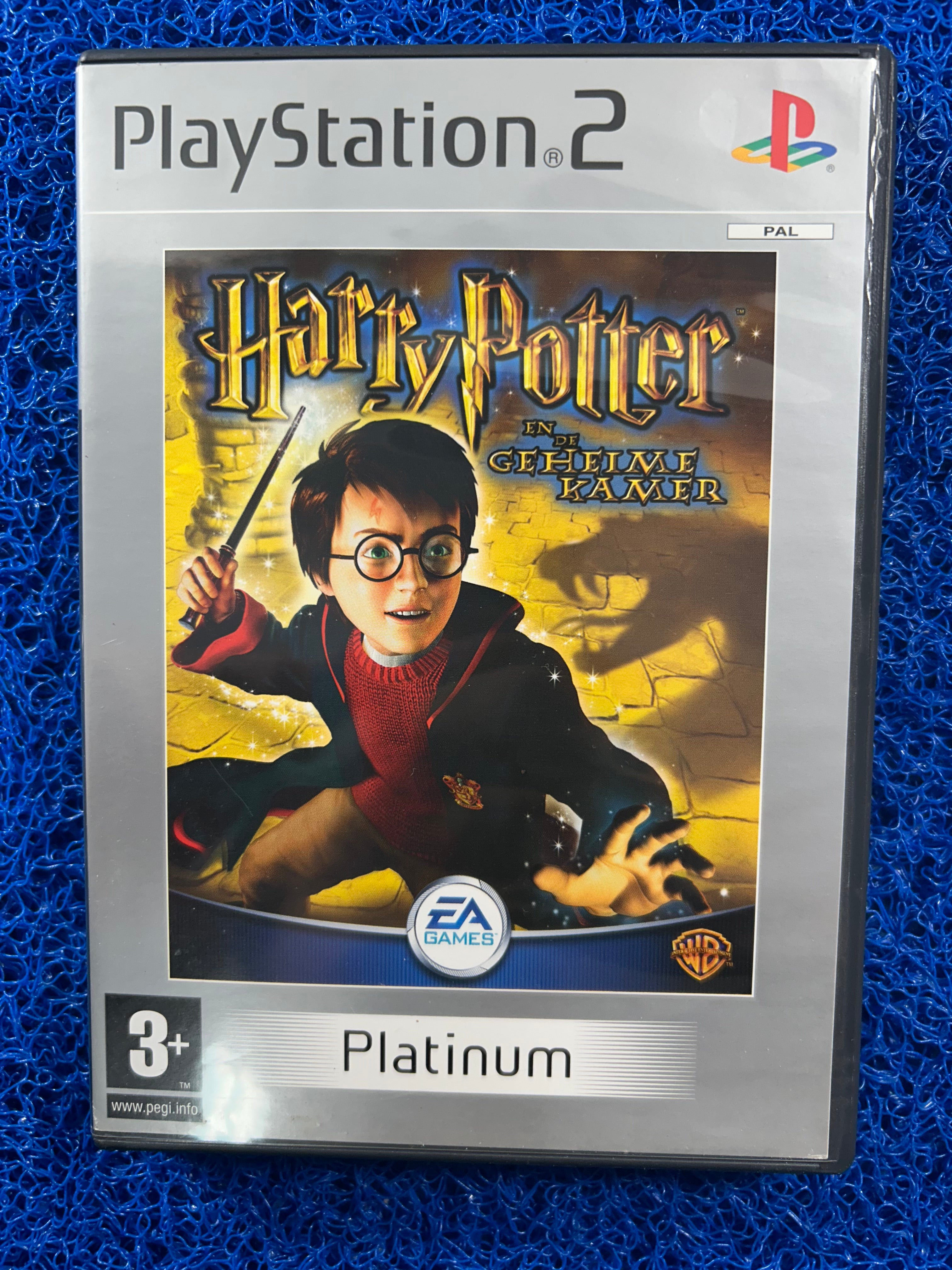 PS2 Harry potter (E)