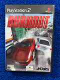 PS2 Burnout (E)