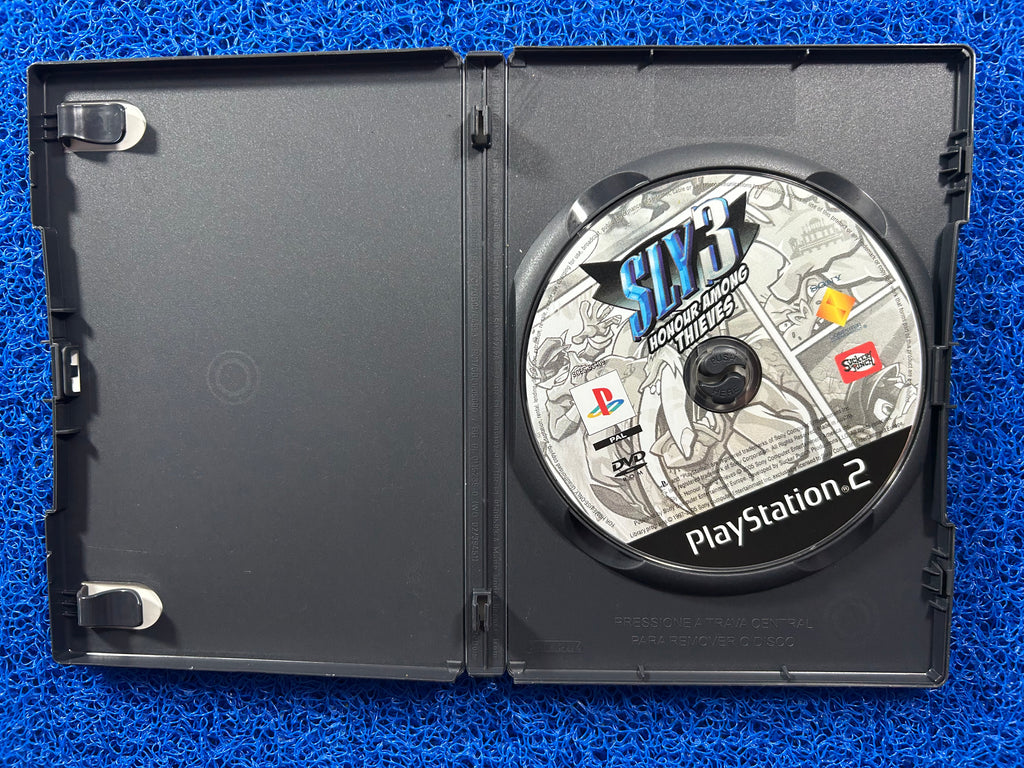 PS2 SLY 3 (E)
