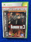 XBOX Rainbow six 3 (A)