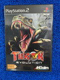 PS2# Turok Evolution (E)