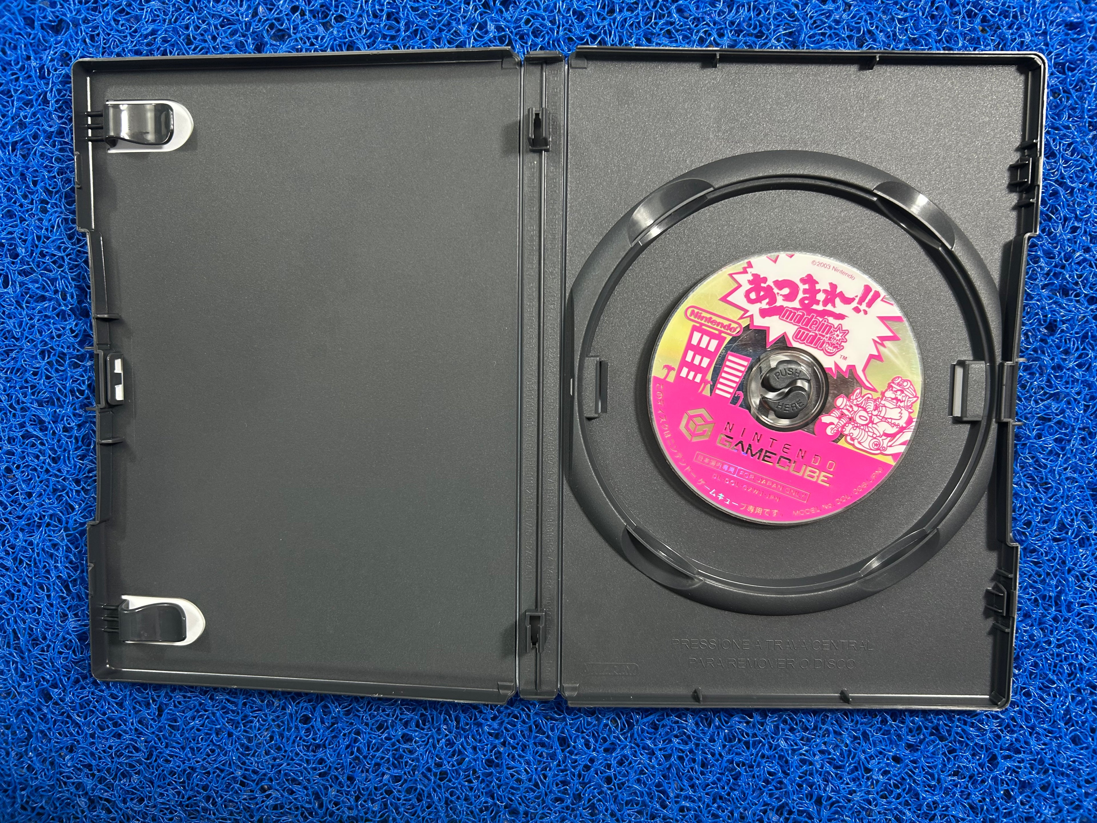 GAMECUBE# Wario (J)