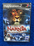 PS2 Narnia chapter 1 (E)