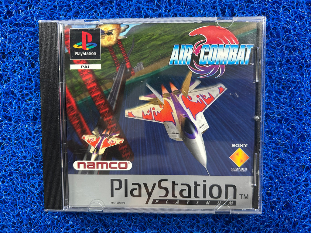 PS1 Ace combat (E)