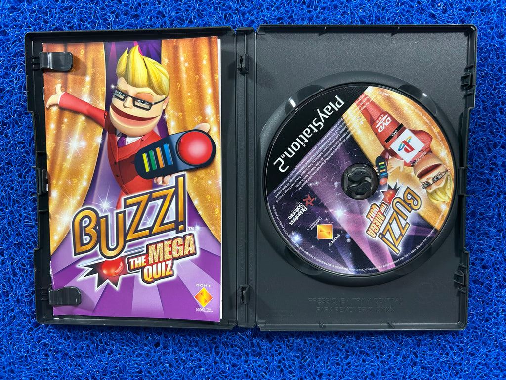 PS2 Buzz (E)