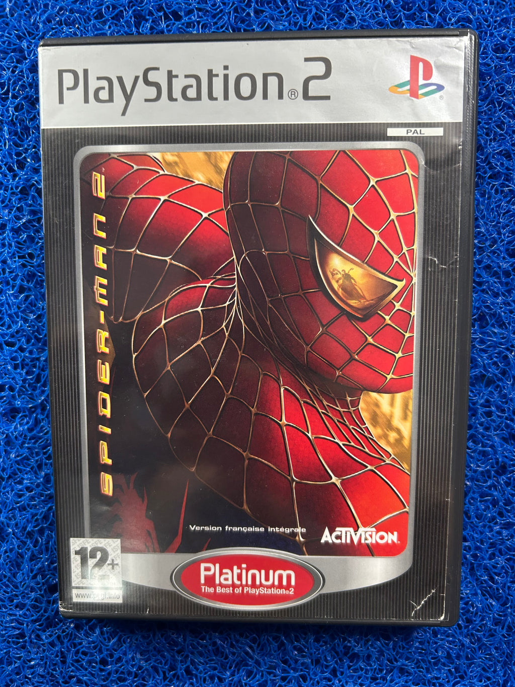 PS2 Spider-man 2 (E)