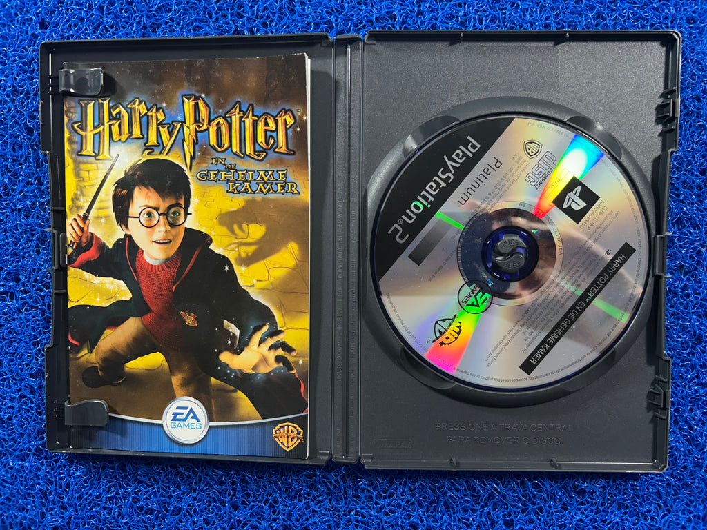 PS2 Harry potter (E)