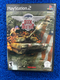 PS2 Seek and destroy (A)