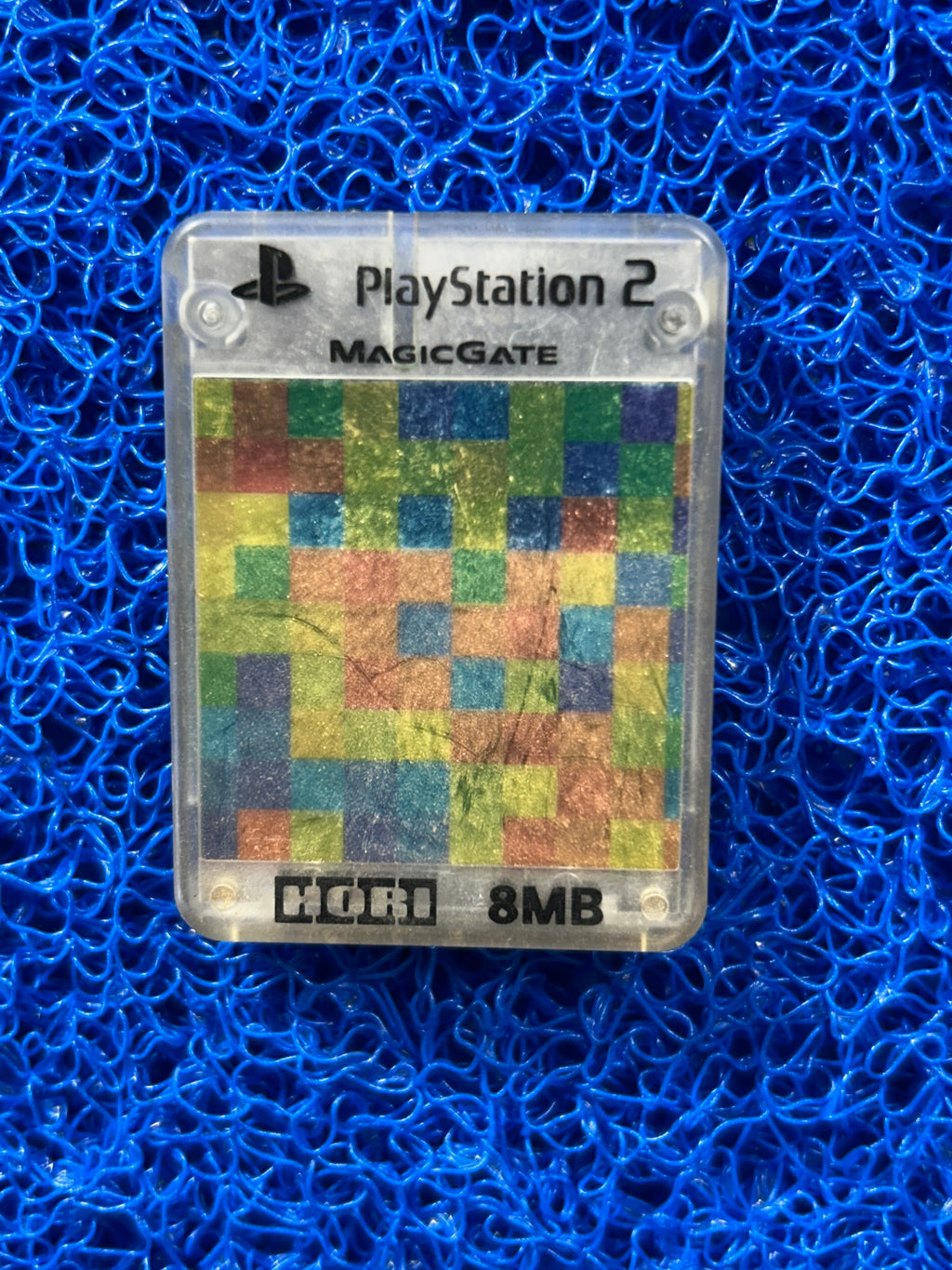 ACESSÓRIOS Memory card de ps2 pixels