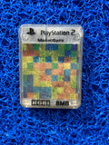ACESSÓRIOS Memory card de ps2 pixels