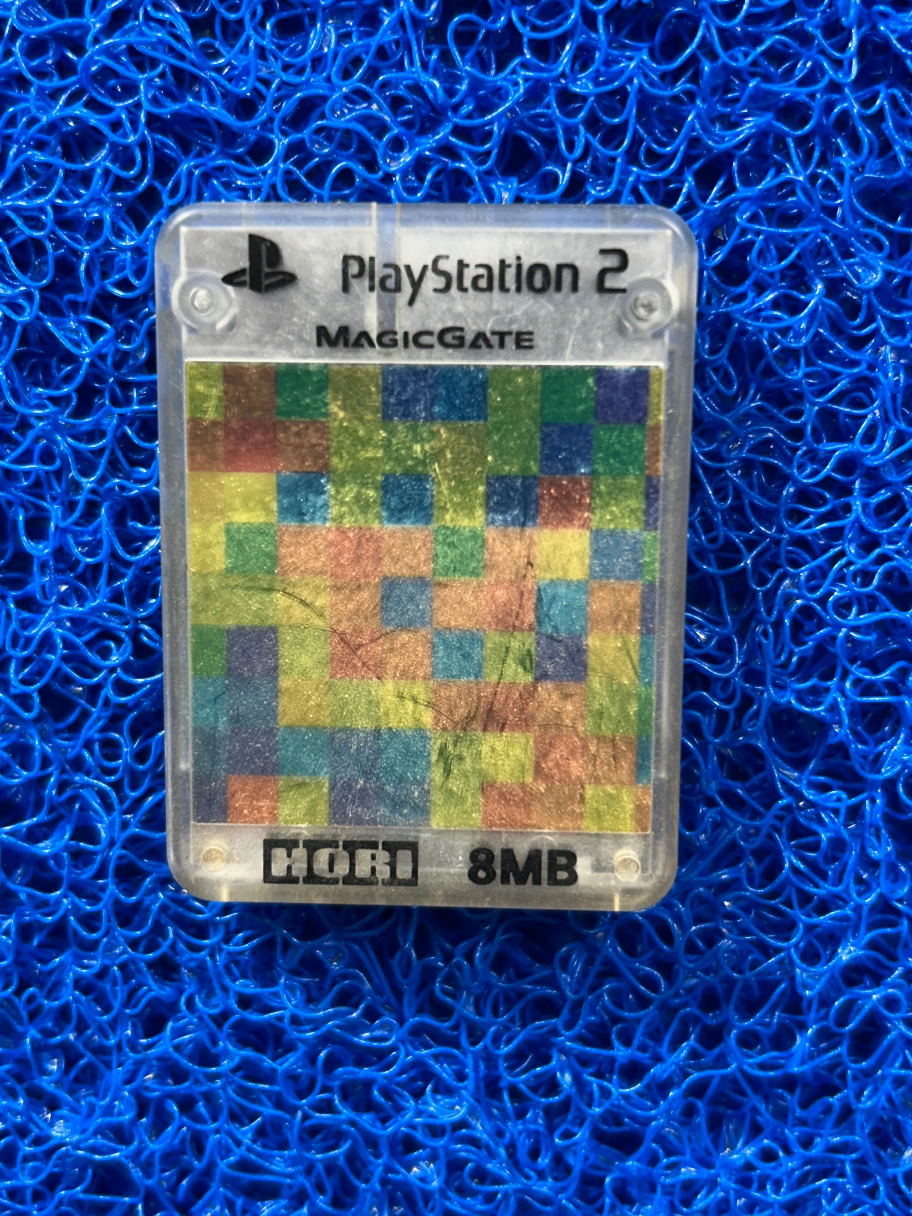 ACESSÓRIOS Memory card de ps2 pixels