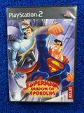 PS2 Superman Shadow of apokolips (E)