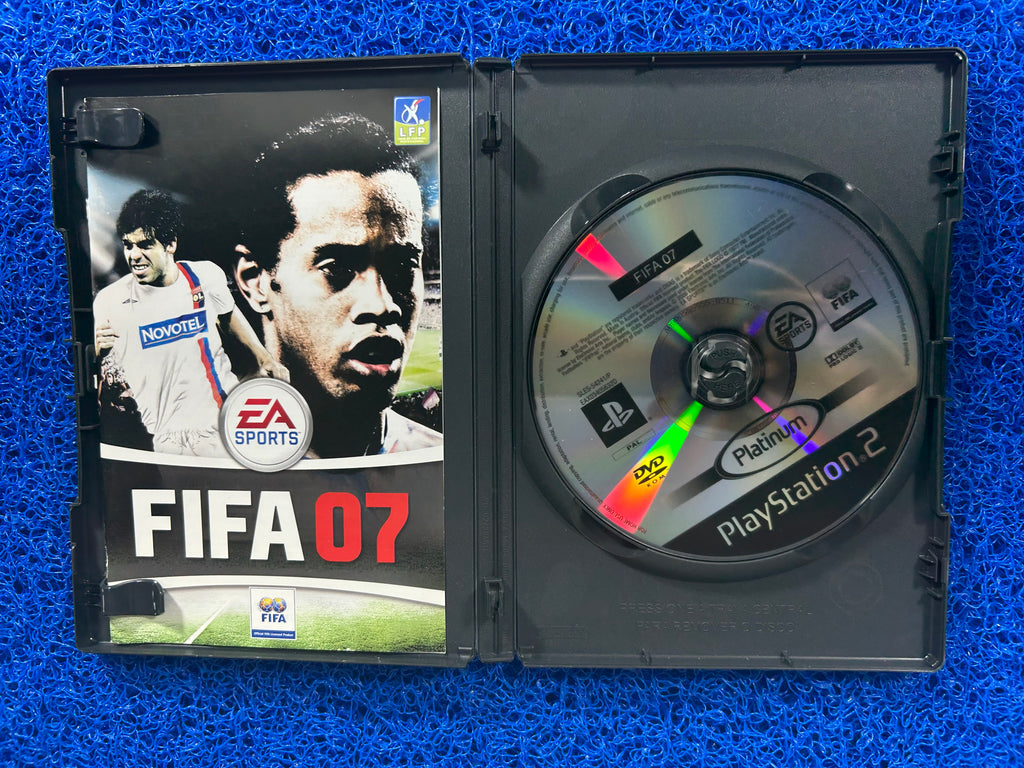 PS2 Fifa 07 (E)