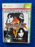 XBOX Soulcalibur II (A)