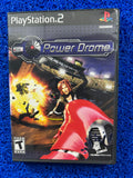 PS2 Powerdrome (A)