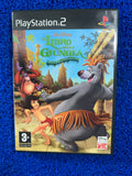 PS2# The jungle book (E)