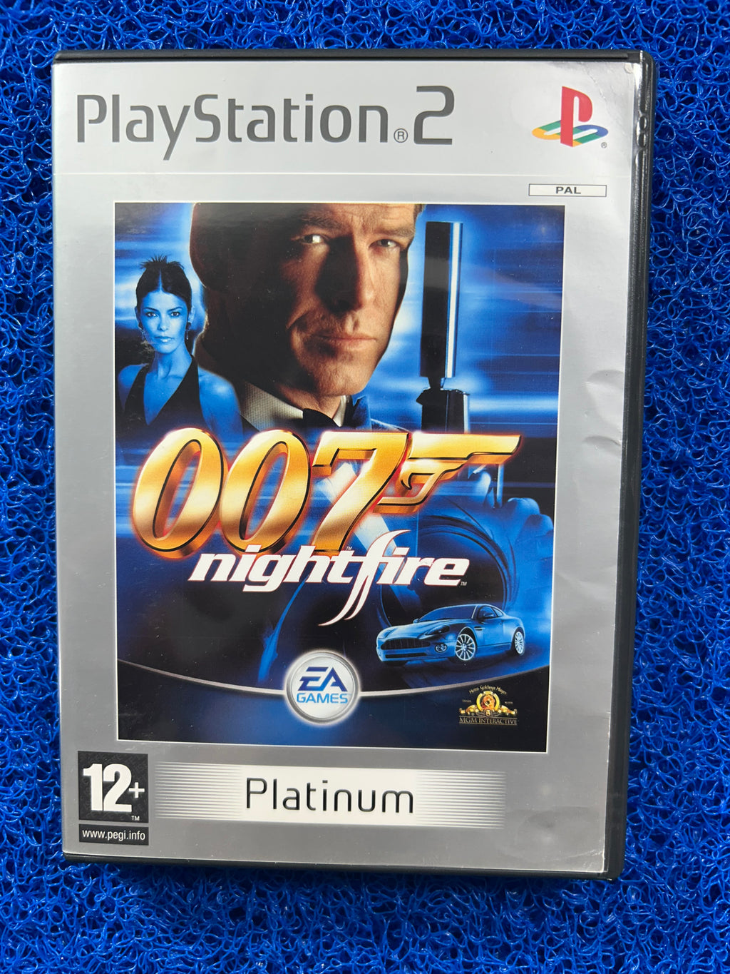 PS2 007 Nightfire (E)