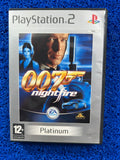 PS2 007 Nightfire (E)