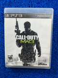 PS3 Call of duty mw3