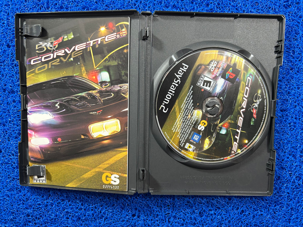 PS2 Corvette (A)