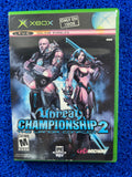 XBOX Unreal Championship 2 (A)