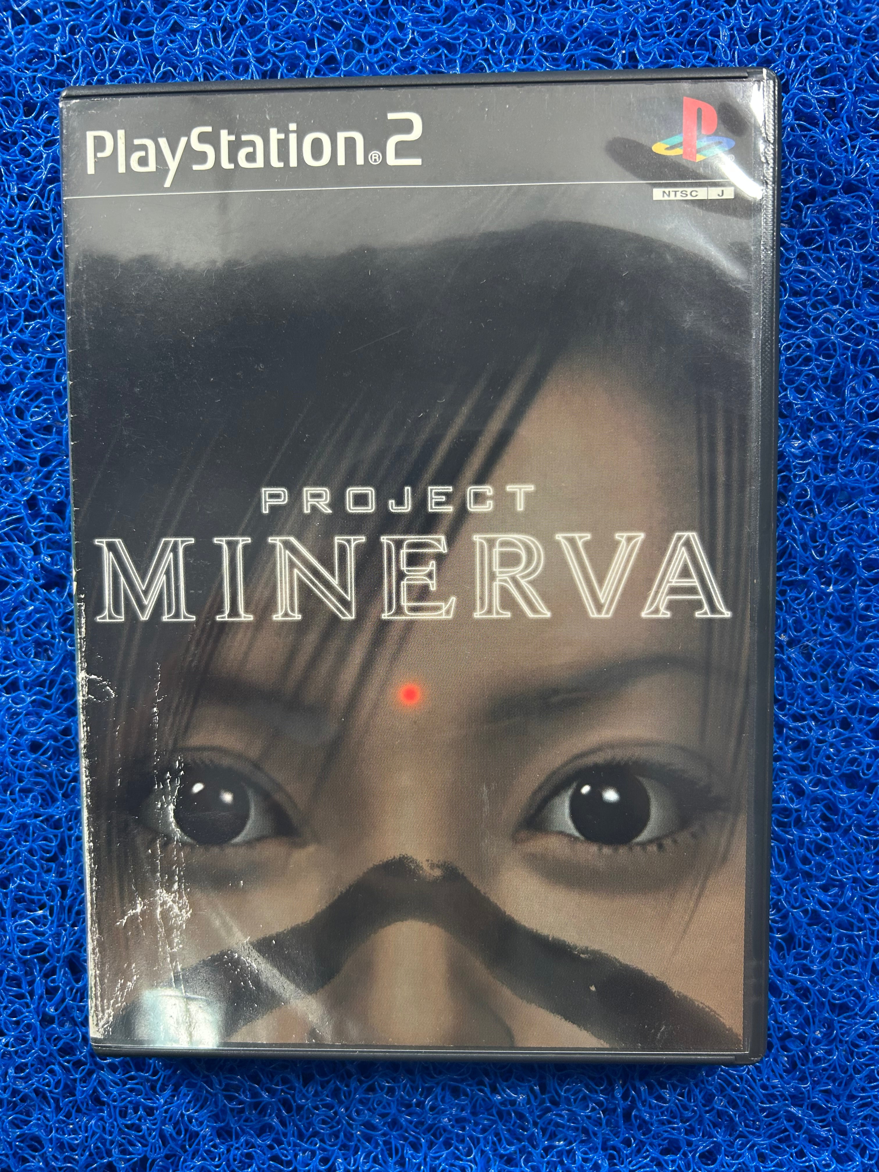PS2 Project minerva (J)