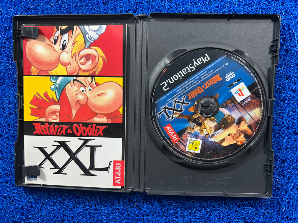 PS2 Asterix & Obelix xxl (E)
