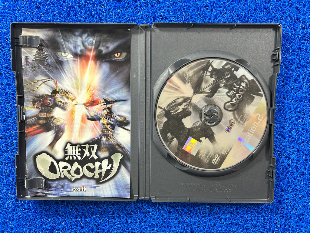 PS2 Orochi (J)