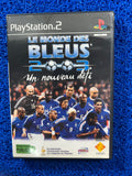 PS2 The World of the blues 2003 (J)