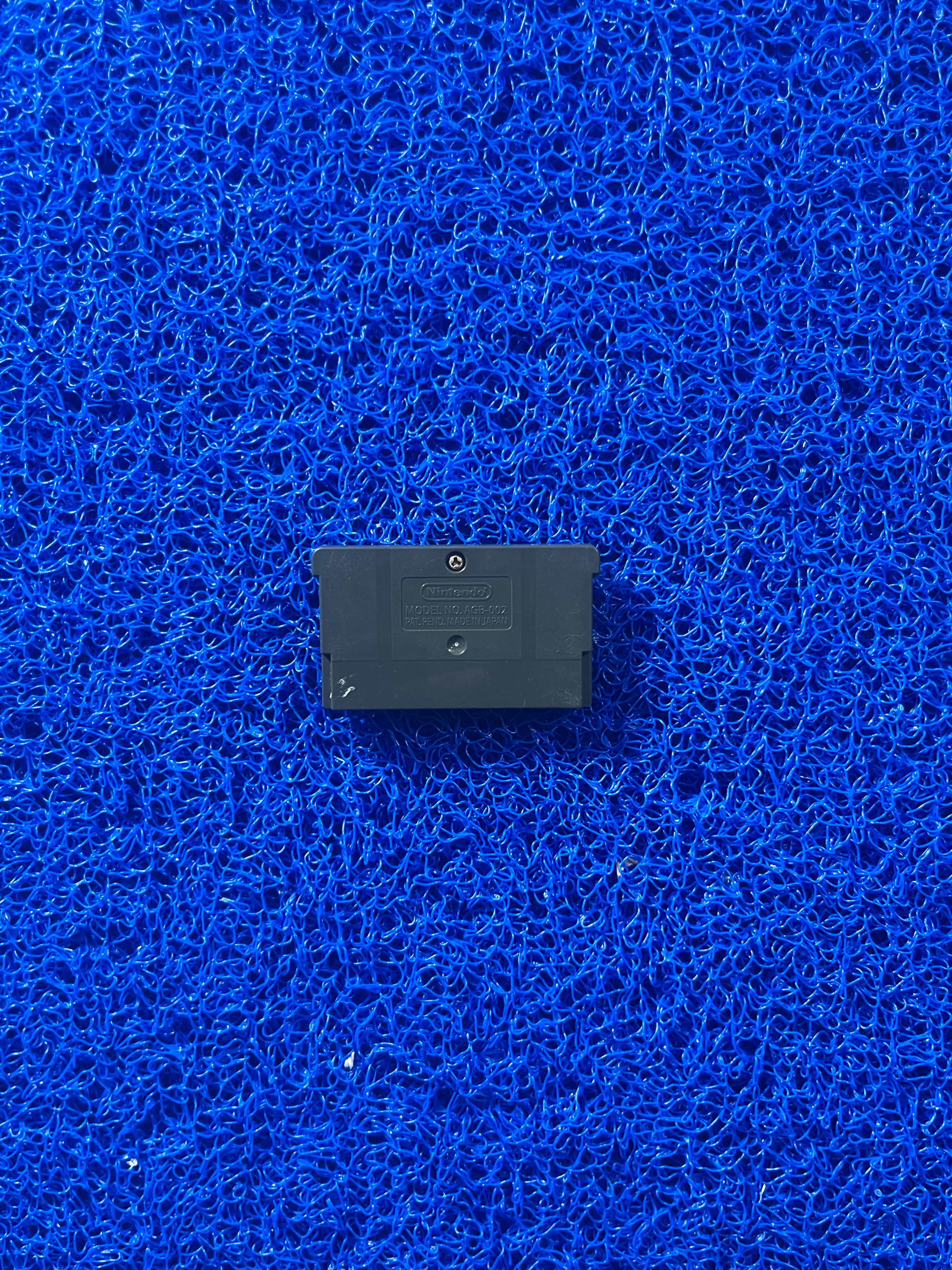 GBA Mirumo de pon (J)