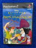 PS2 Peter pan the legend never land (E)