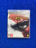 PS3# God of war