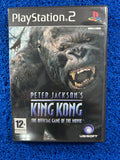 PS2 King Kong (E)
