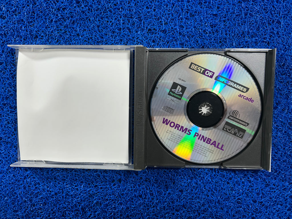 PS1# Worms (E)