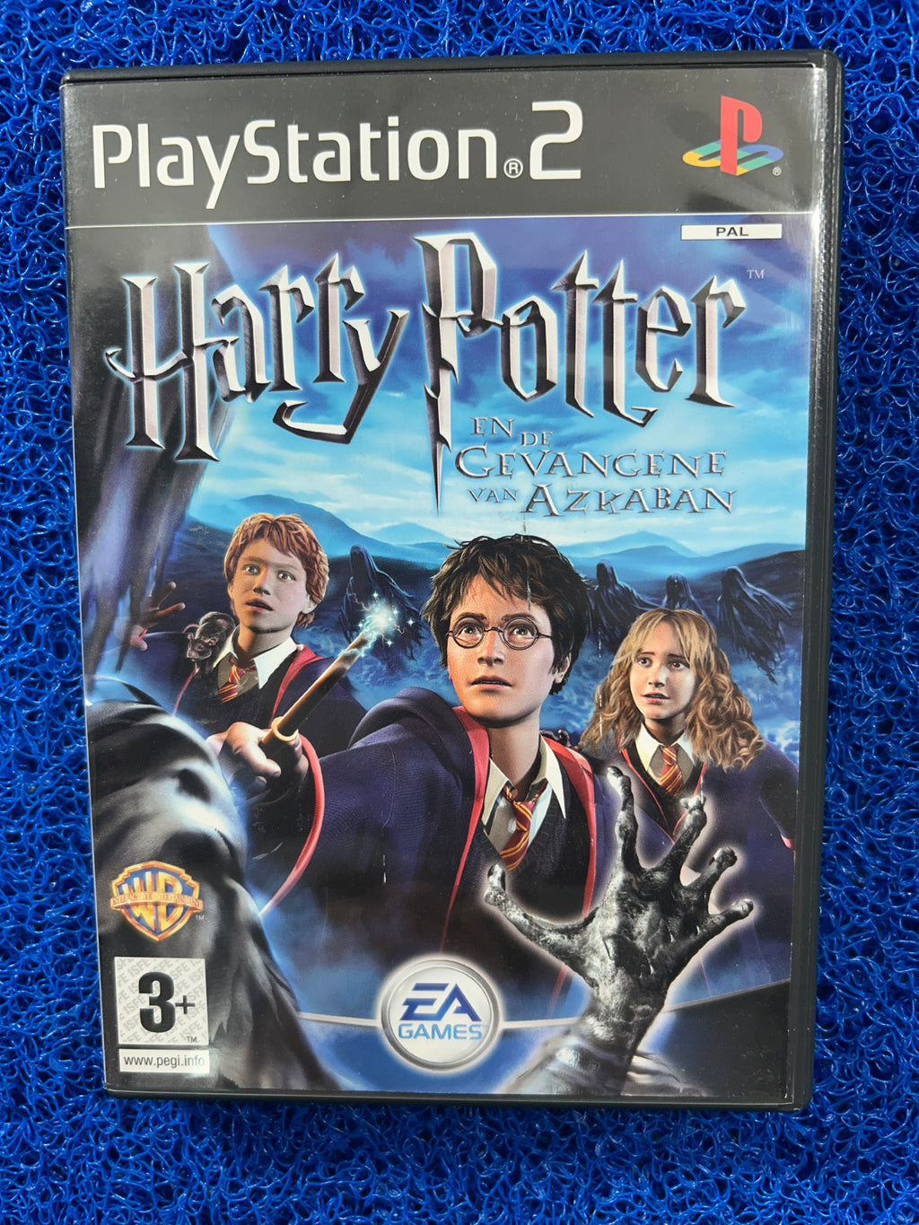 PS2 Harry potter (E)