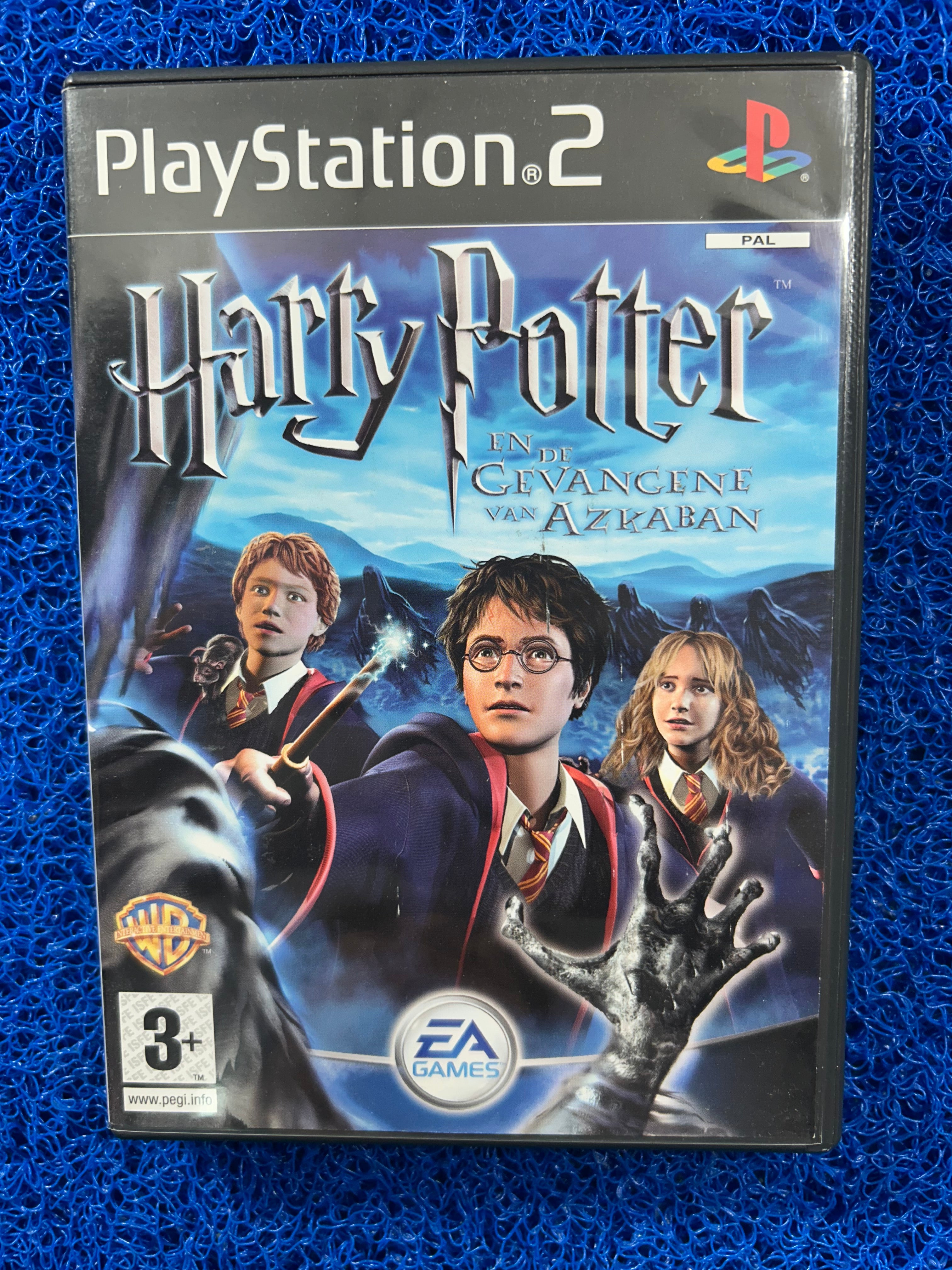 PS2 Harry potter (E)