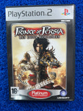 PS2 Prince of persia the two thrones (E)