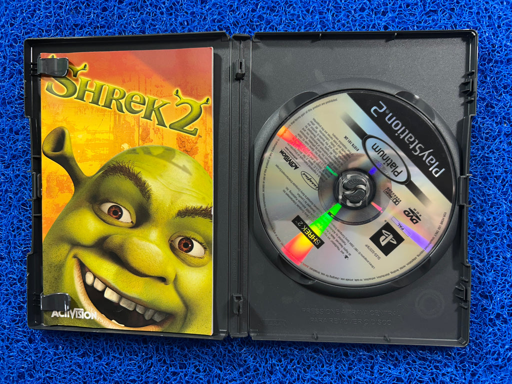 PS2 Shrek 2 (E)