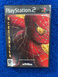 PS2 Spider man 2 (E)
