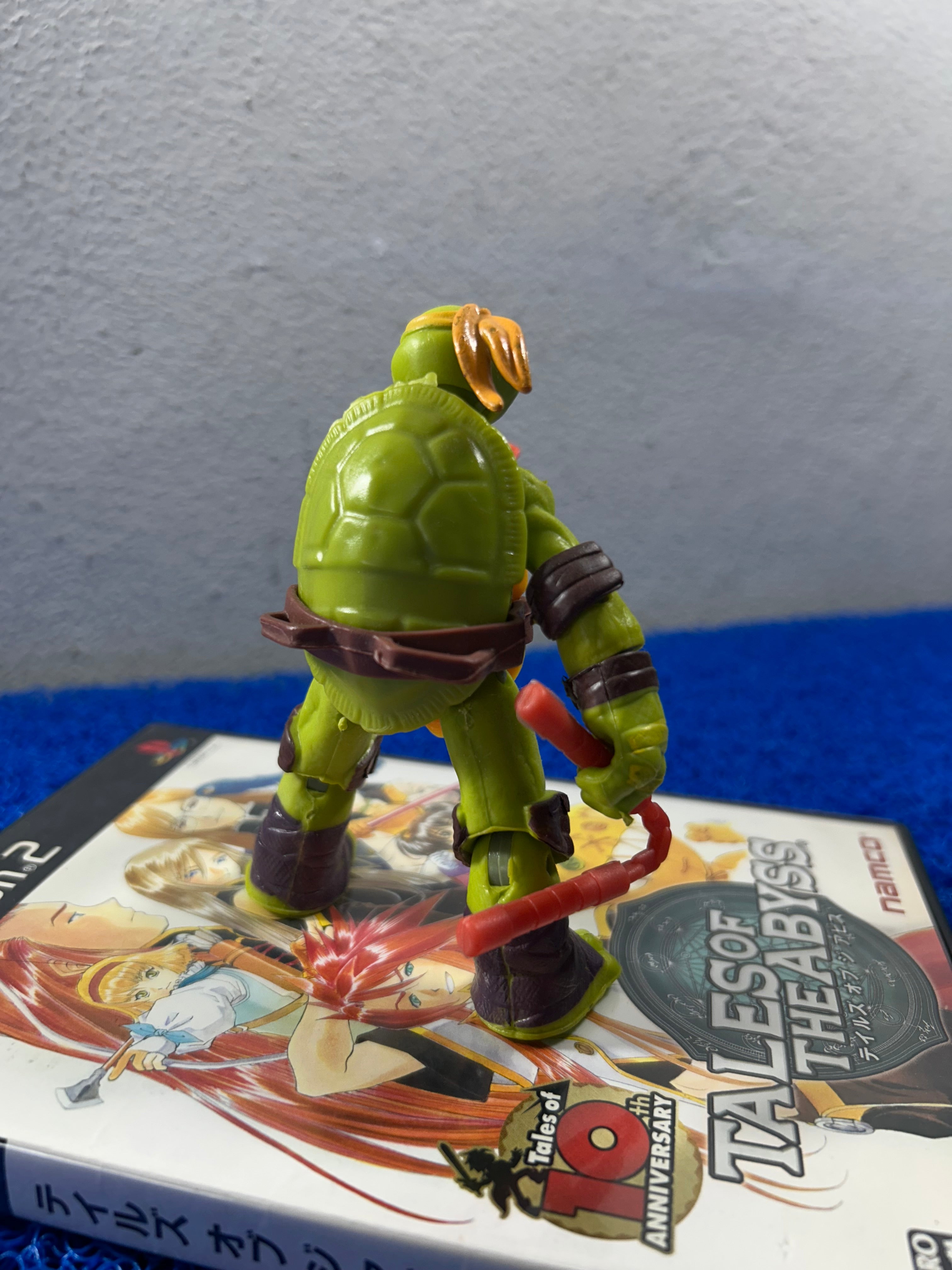 ACTION Michelangelo